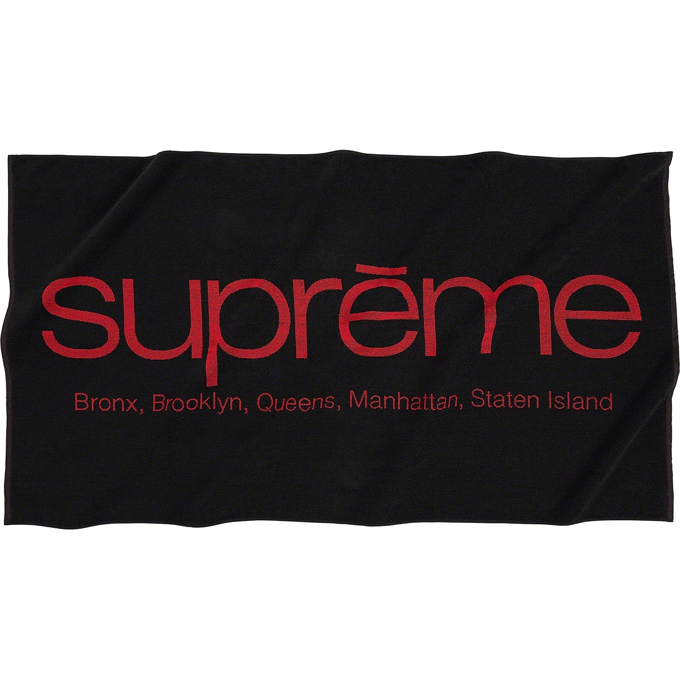 Five Boroughs Towel view 4